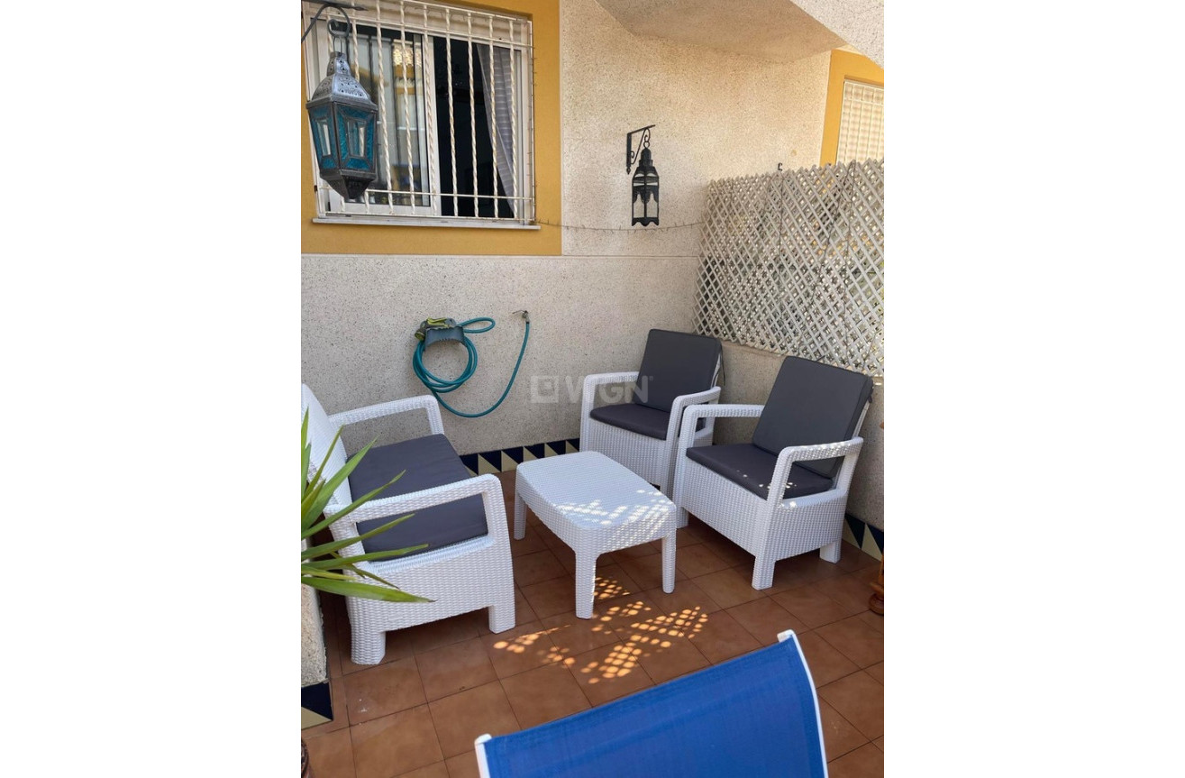 Resale - Apartment / flat - Guardamar del Segura - Costa Blanca