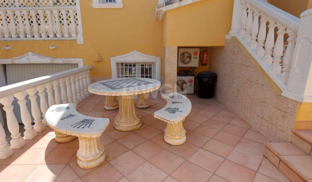 Resale - Villa - Calpe - Costa Blanca