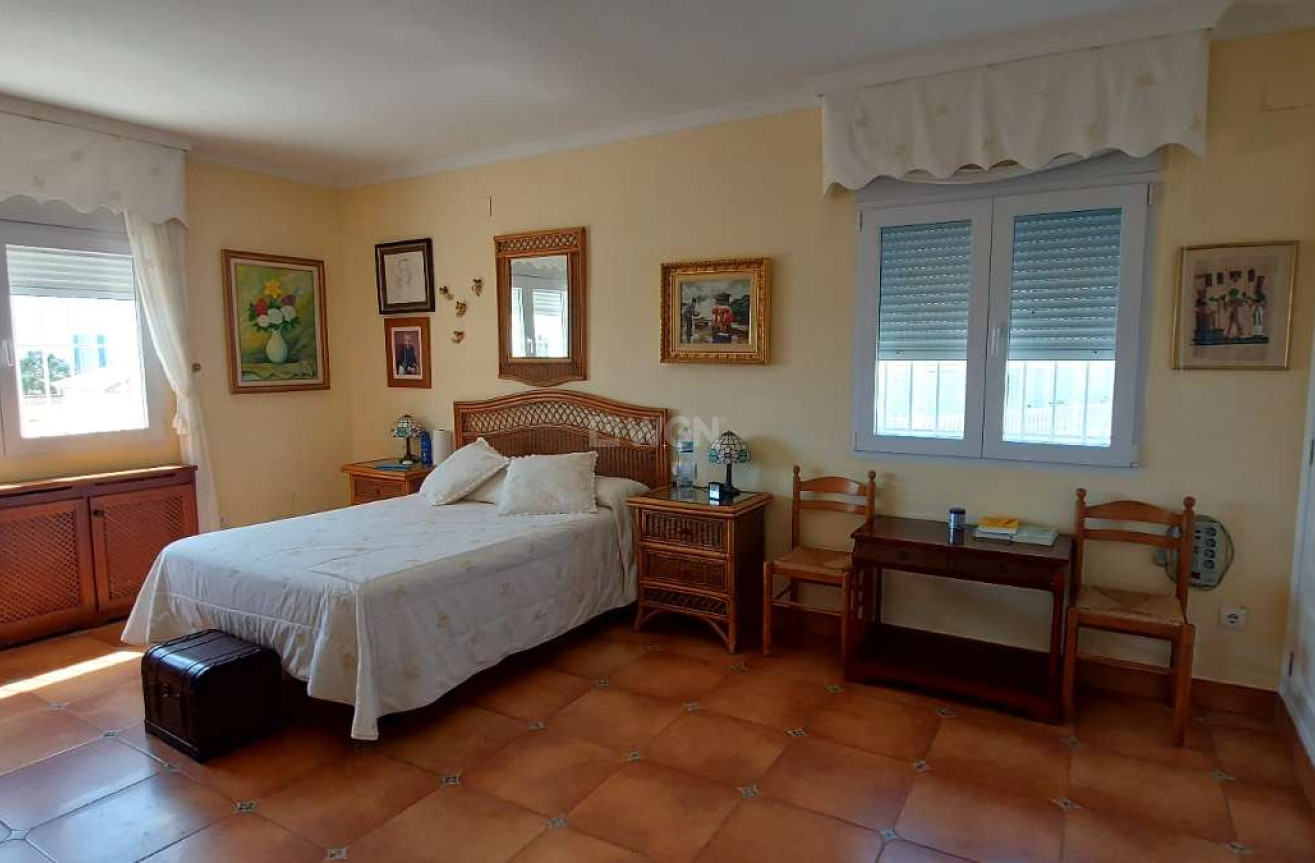 Resale - Villa - Calpe - Costa Blanca