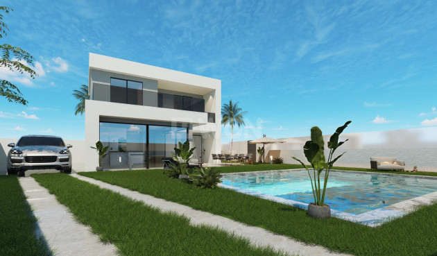 New Build - Villa - San Pedro del Pinatar