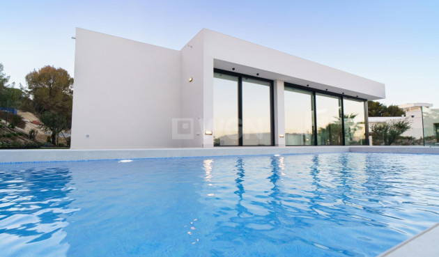 New Build - Villa - Orihuela - Las Colinas Golf