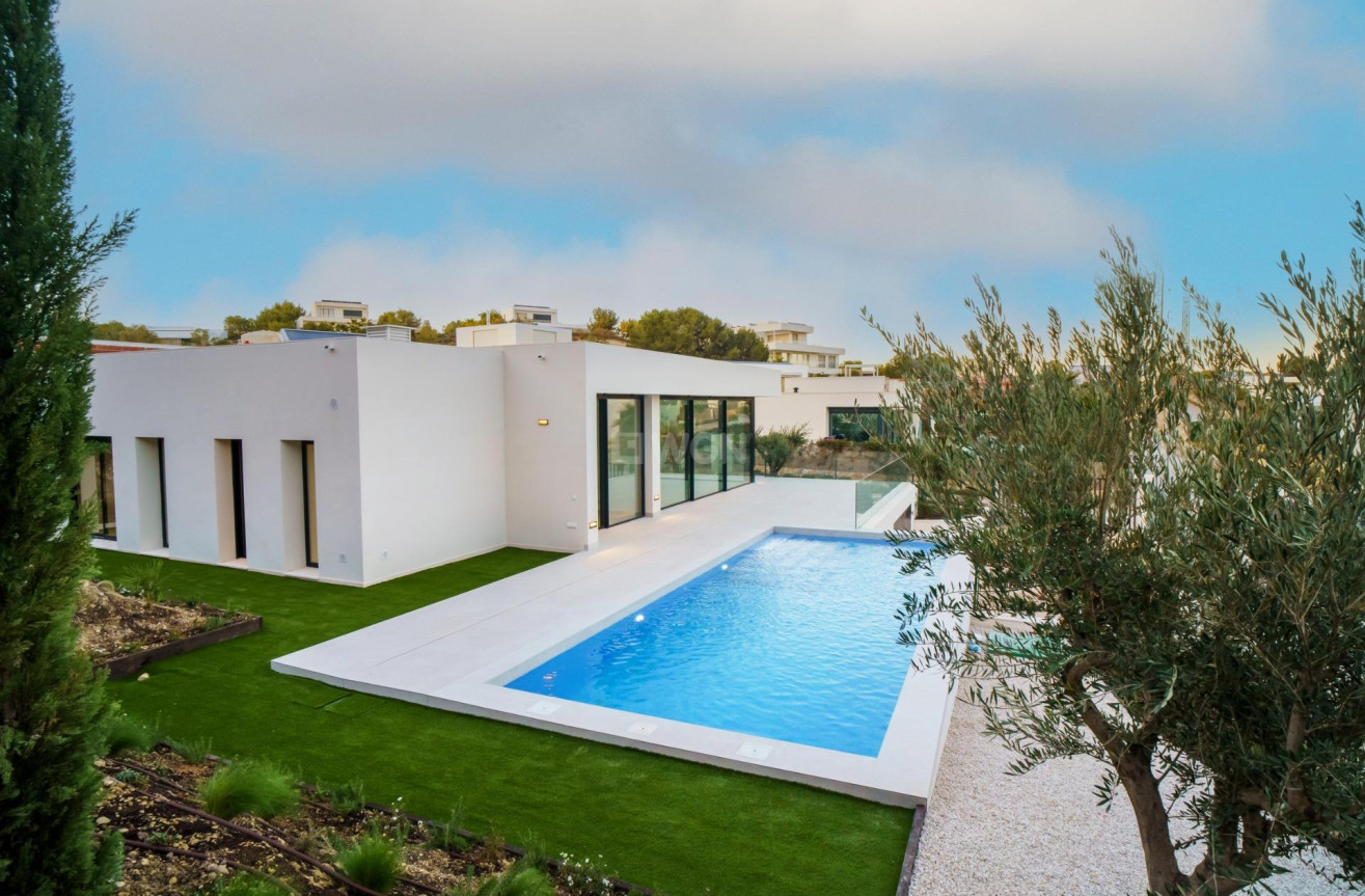 New Build - Villa - Orihuela - Las Colinas Golf