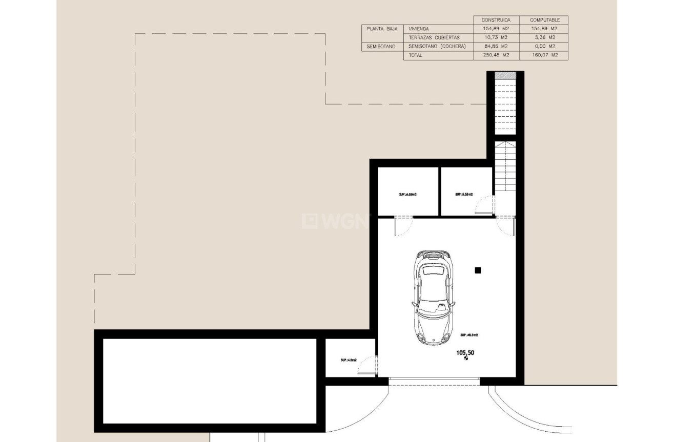 New Build - Villa - Orihuela - Las Colinas Golf