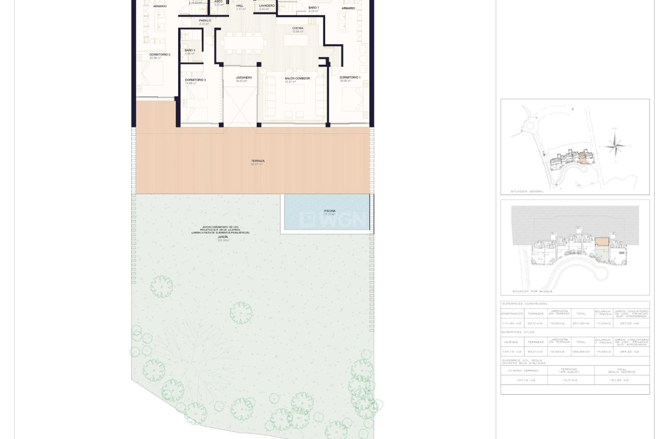 Obra nueva - Apartamento / piso - Casares - Costa del Sol