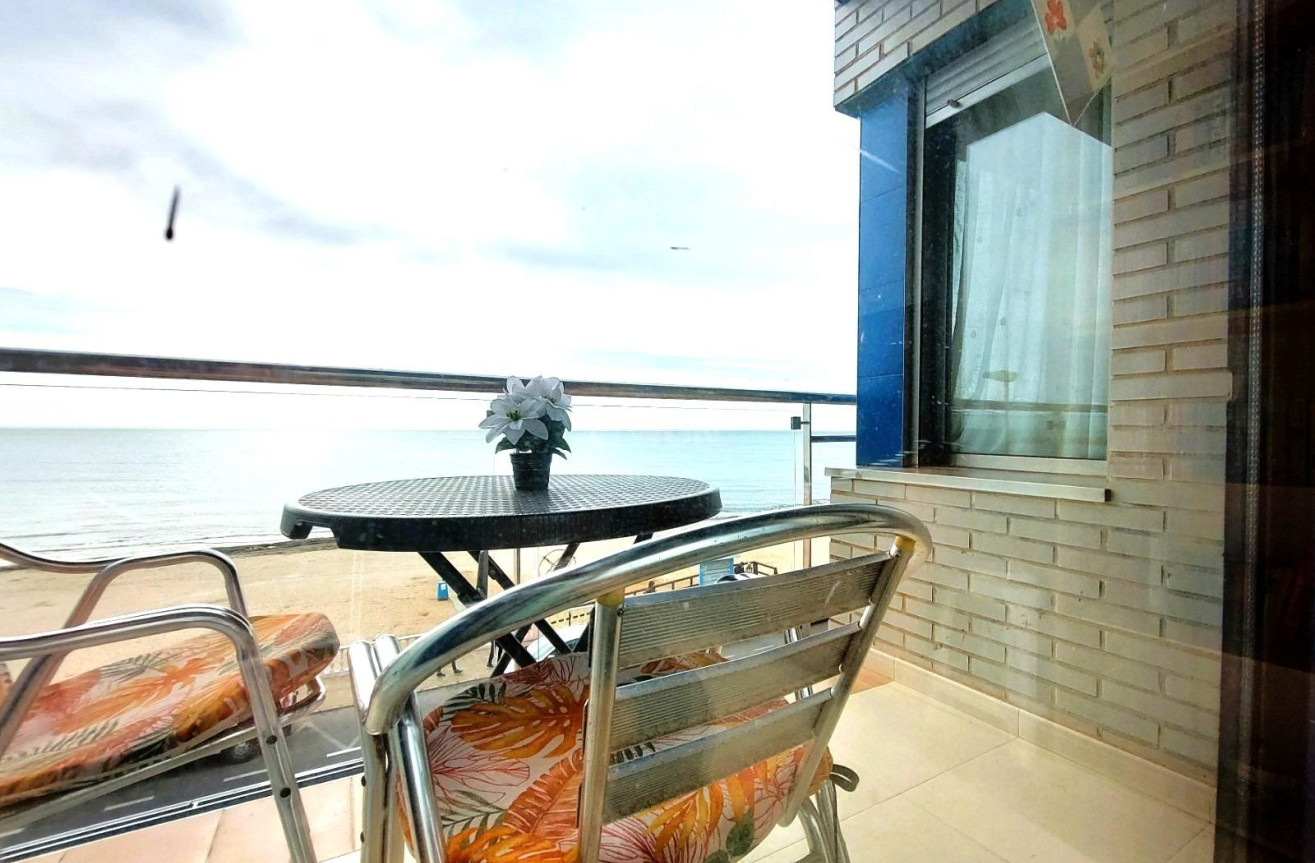 Resale - Apartment / flat - Torrevieja - Costa Blanca