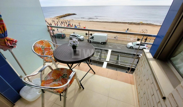 Resale - Apartment / flat - Torrevieja - Costa Blanca