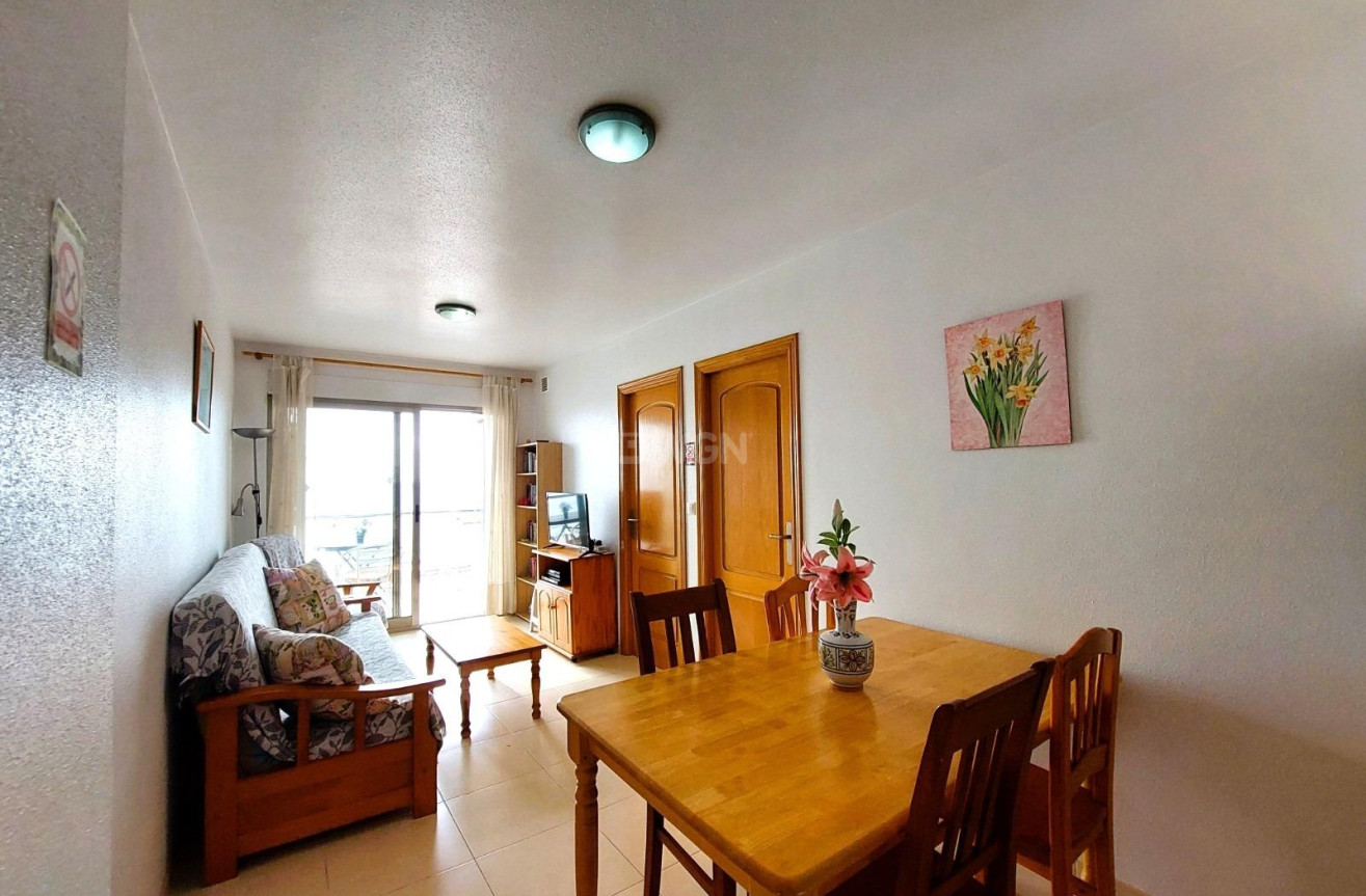 Resale - Apartment / flat - Torrevieja - Costa Blanca