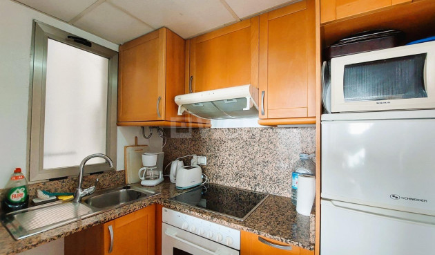 Resale - Apartment / flat - Torrevieja - Costa Blanca