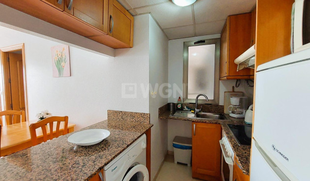 Reventa - Apartamento / piso - Torrevieja - Costa Blanca