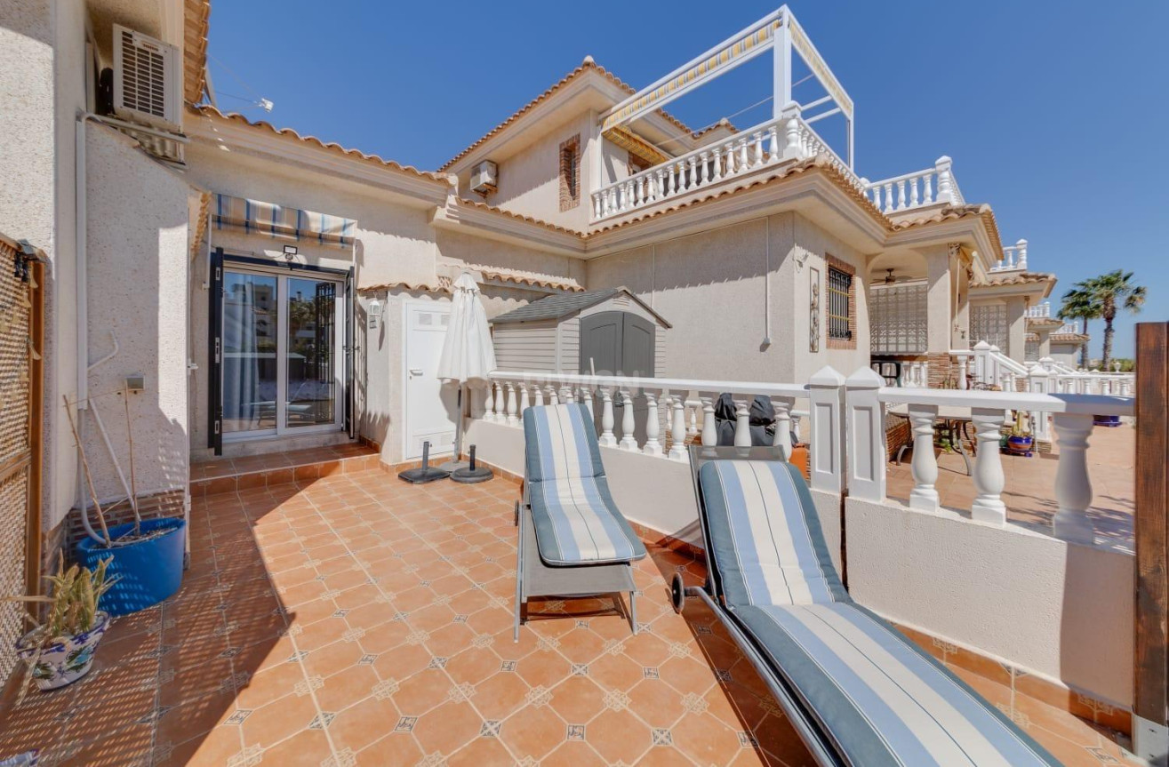 Odsprzedaż - Villa - Orihuela Costa - Costa Blanca