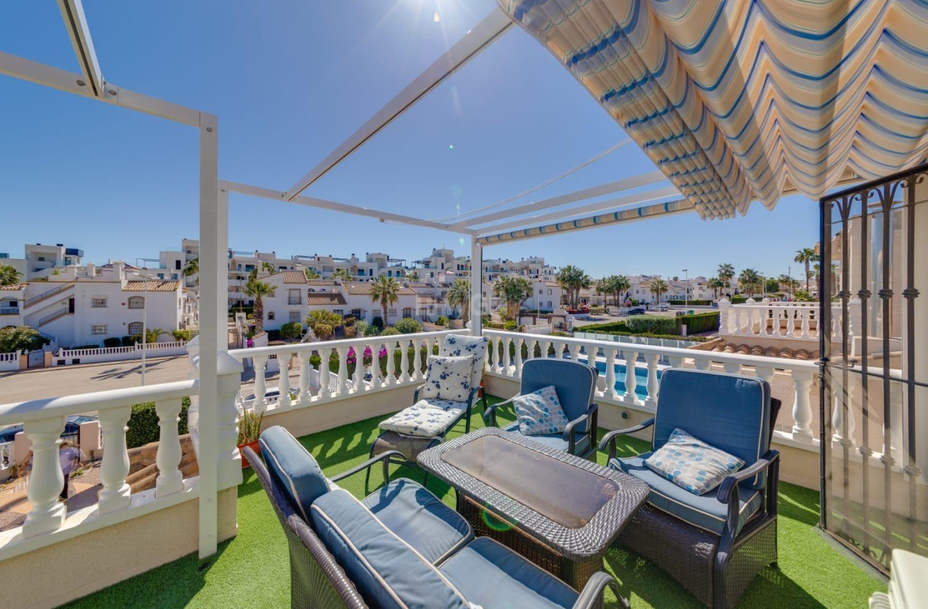 Reventa - Villa - Orihuela Costa - Costa Blanca