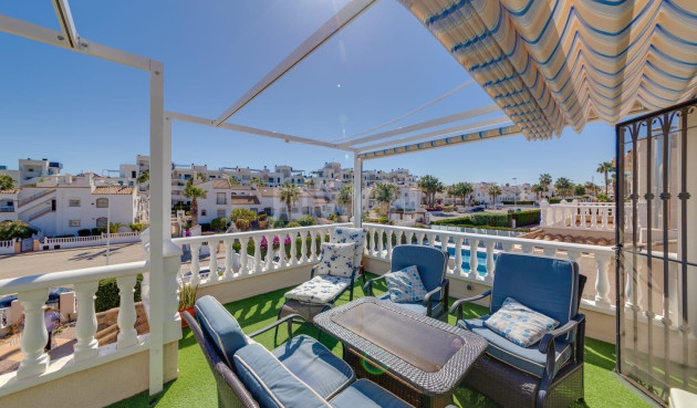 Reventa - Villa - Orihuela Costa - Costa Blanca