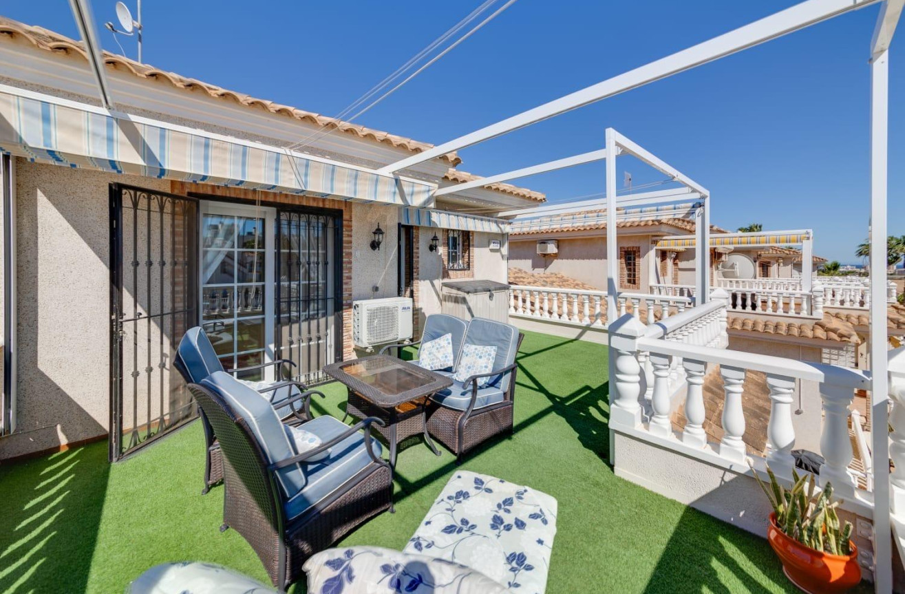 Reventa - Villa - Orihuela Costa - Costa Blanca