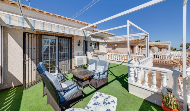 Resale - Villa - Orihuela Costa - Costa Blanca