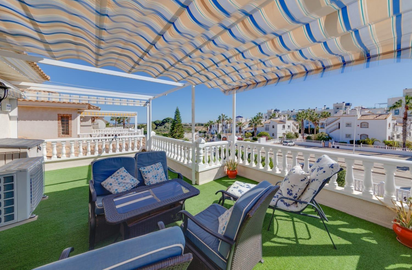 Resale - Villa - Orihuela Costa - Costa Blanca