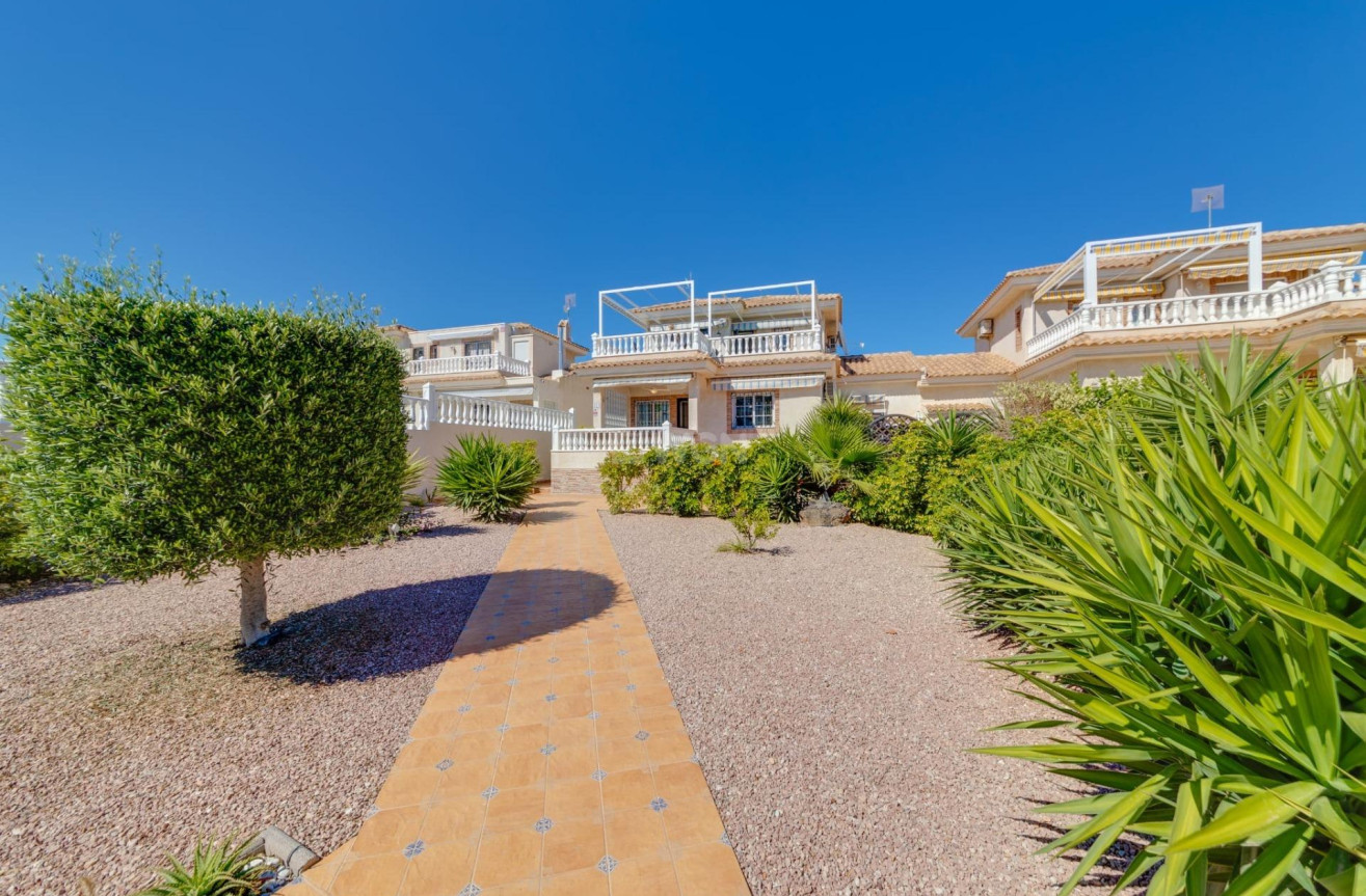 Odsprzedaż - Villa - Orihuela Costa - Costa Blanca