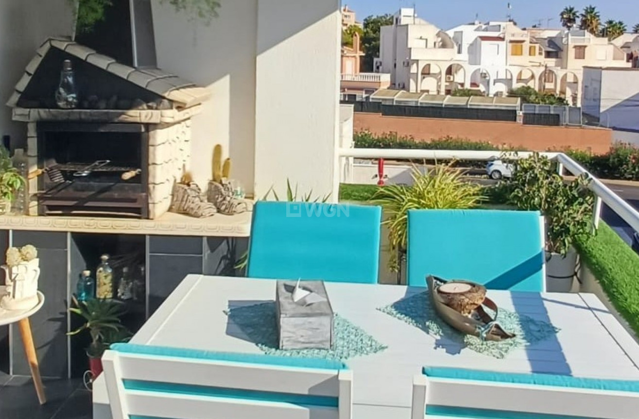 Resale - Apartment / flat - Torrevieja - Costa Blanca