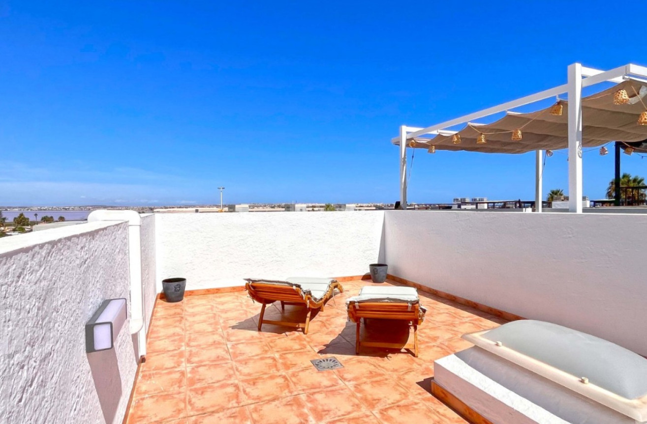 Resale - Townhouse - Torrevieja - Costa Blanca