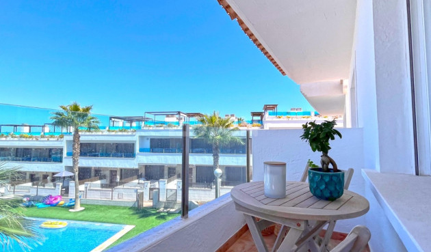 Resale - Townhouse - Torrevieja - Costa Blanca