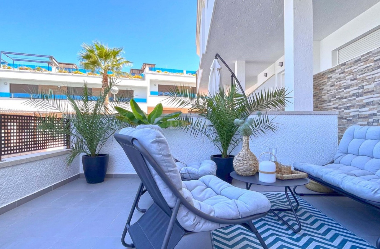 Resale - Townhouse - Torrevieja - Costa Blanca