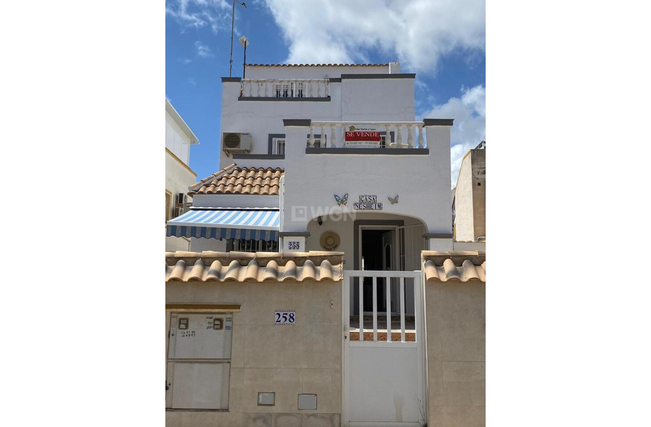 Reventa - Villa - Orihuela Costa - Costa Blanca