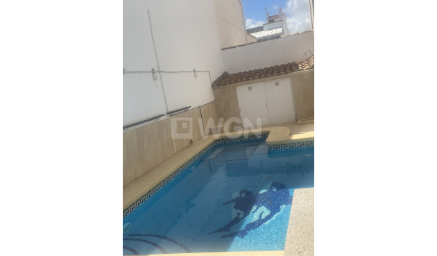 Resale - Villa - Orihuela Costa - Costa Blanca