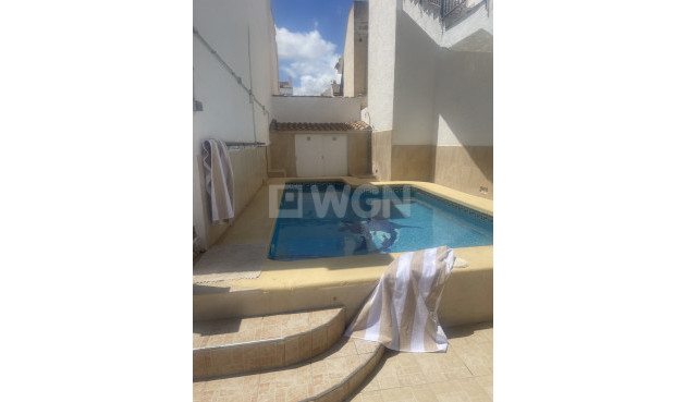 Reventa - Villa - Orihuela Costa - Costa Blanca