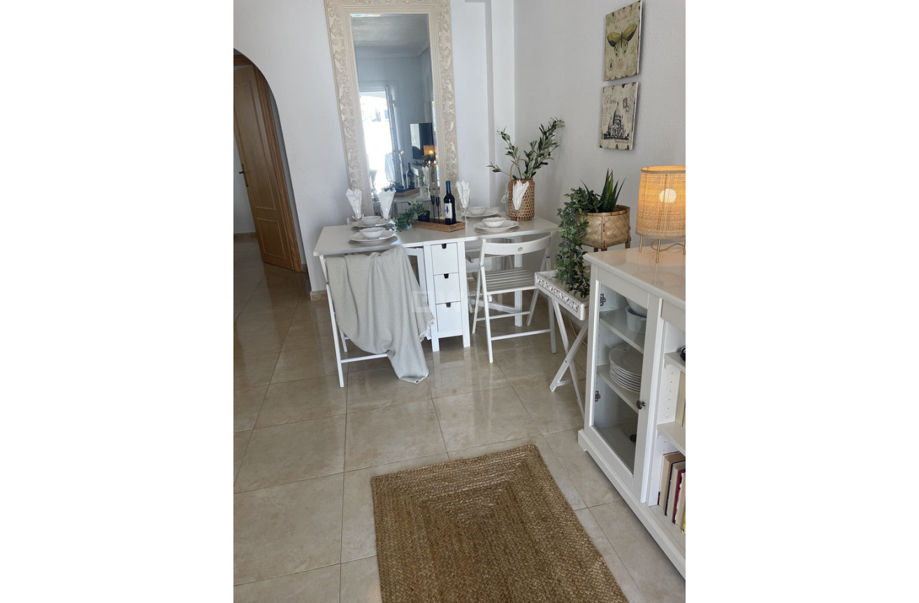 Reventa - Villa - Orihuela Costa - Costa Blanca