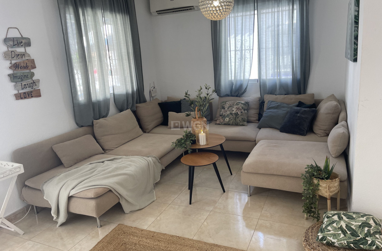 Reventa - Villa - Orihuela Costa - Costa Blanca