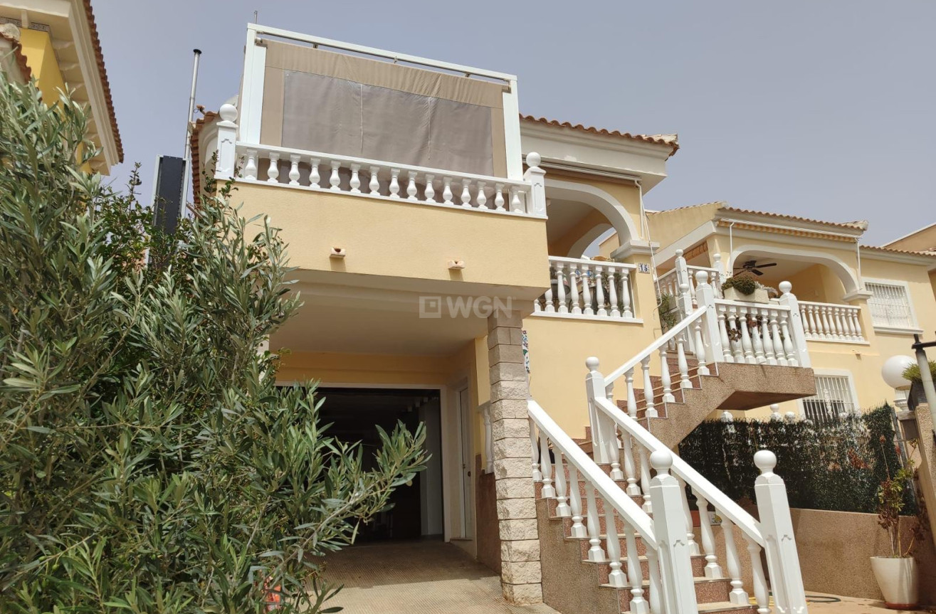 Odsprzedaż - Villa - San Fulgencio - Costa Blanca