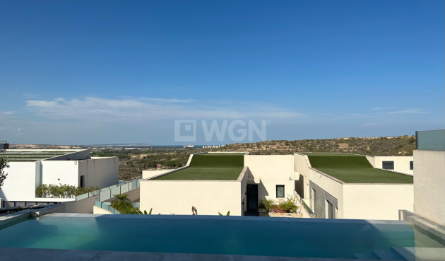 Resale - Villa - Rojales - Inland