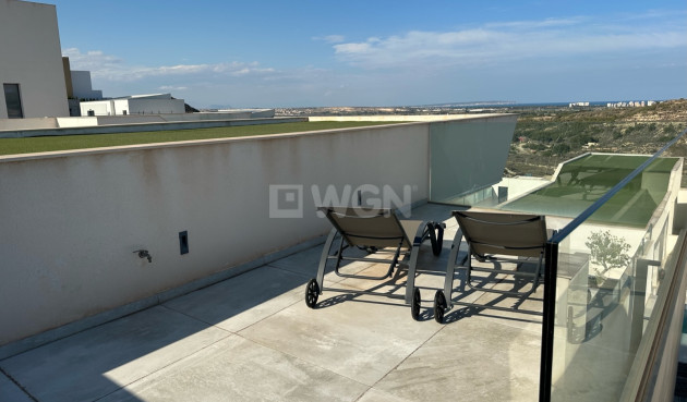 Resale - Villa - Rojales - Inland