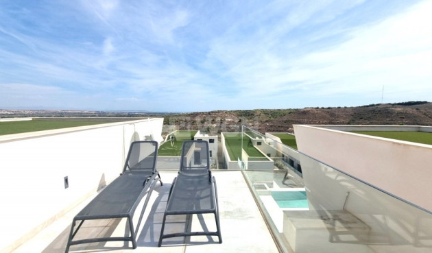 Resale - Villa - Rojales - Inland