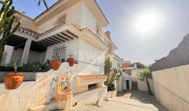 Reventa - Villa - La Manga del Mar Menor - Costa Calida