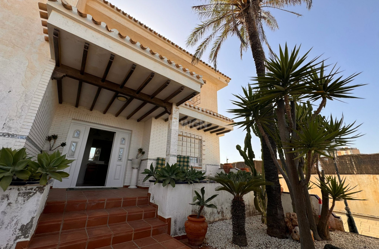 Reventa - Villa - La Manga del Mar Menor - Costa Calida