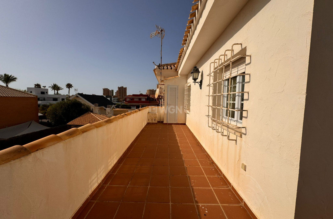 Reventa - Villa - La Manga del Mar Menor - Costa Calida