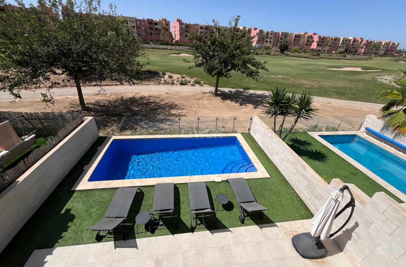 Resale - Villa - Torre Pacheco - Inland