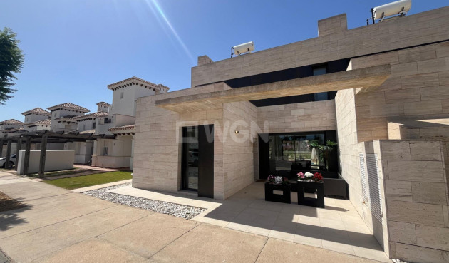 Resale - Villa - Torre Pacheco - Inland