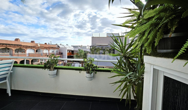 Resale - Apartment / flat - Torrevieja - Costa Blanca