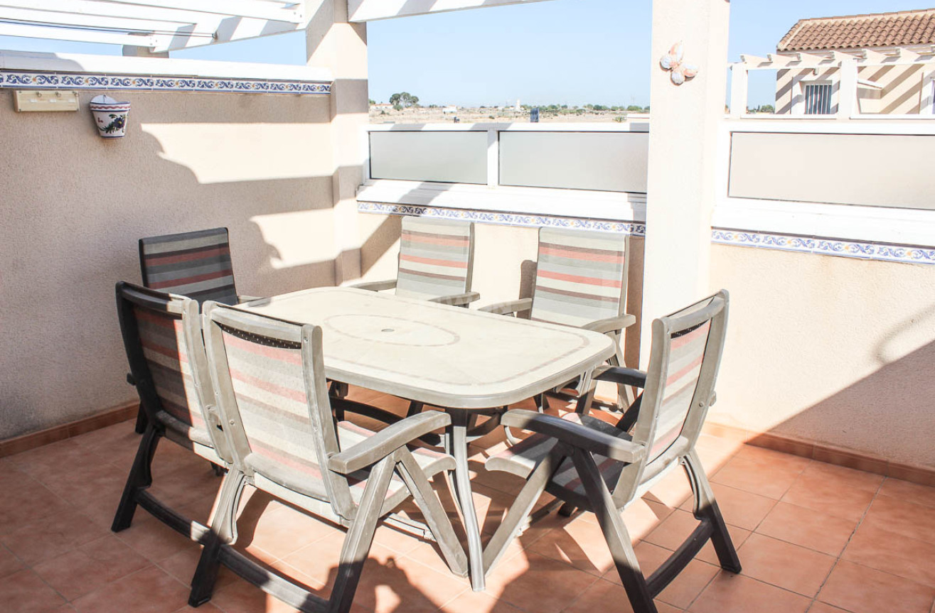 Resale - Townhouse - Ciudad Quesada - Costa Blanca