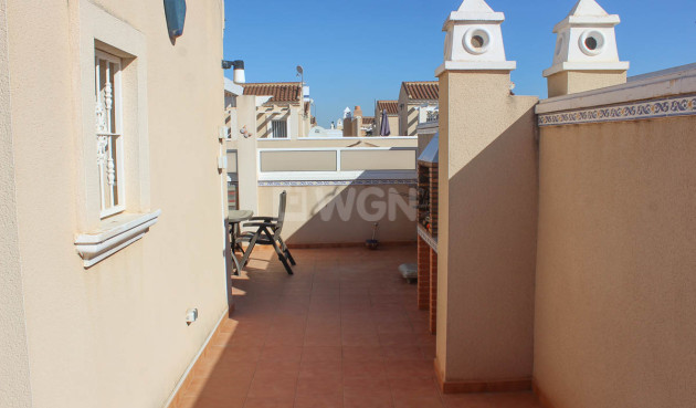 Resale - Townhouse - Ciudad Quesada - Costa Blanca