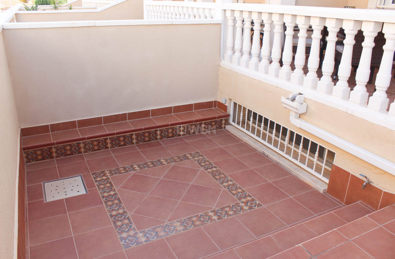 Resale - Townhouse - Ciudad Quesada - Costa Blanca