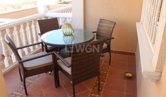 Resale - Townhouse - Ciudad Quesada - Costa Blanca