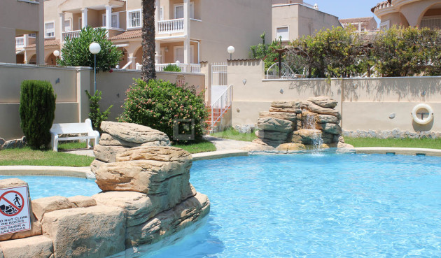 Resale - Townhouse - Ciudad Quesada - Costa Blanca