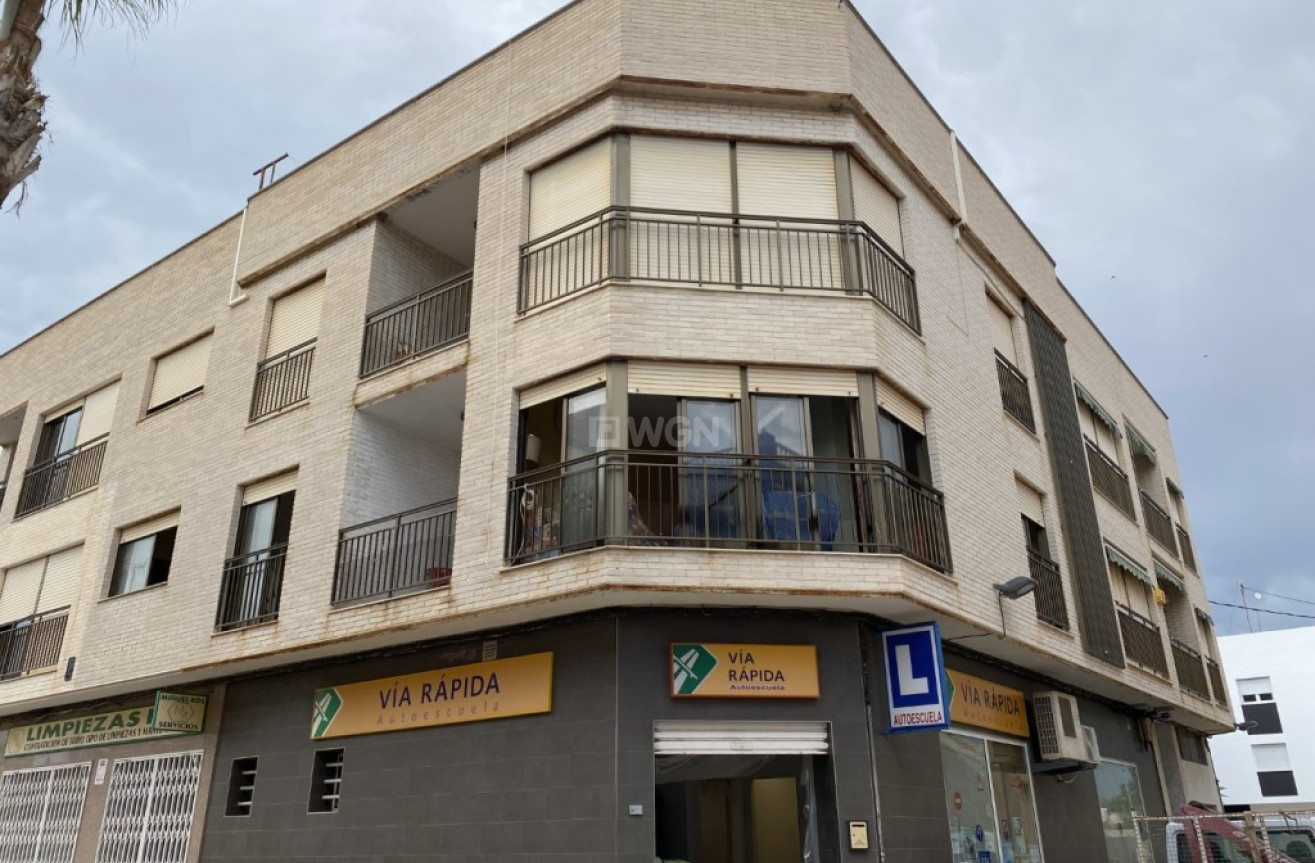 Reventa - Apartamento / piso - Los Alcázares - Costa Calida