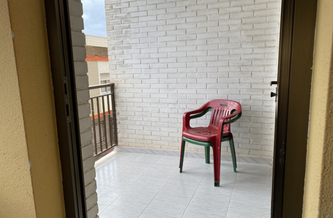 Reventa - Apartamento / piso - Los Alcázares - Costa Calida