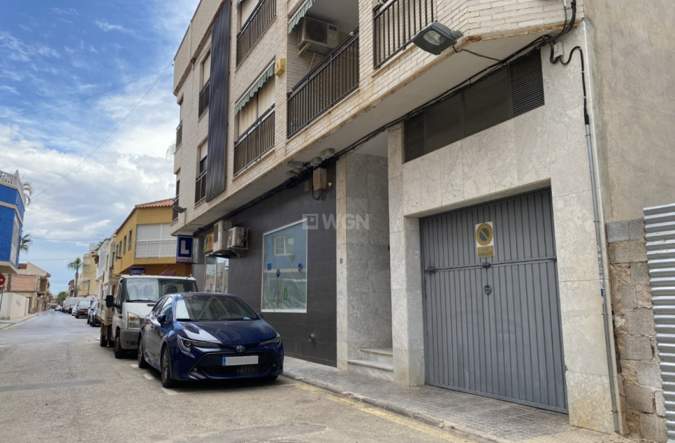 Resale - Apartment / flat - Los Alcázares - Costa Calida