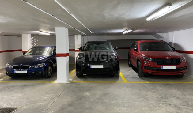 Reventa - Parking - Los Alcázares - Costa Calida