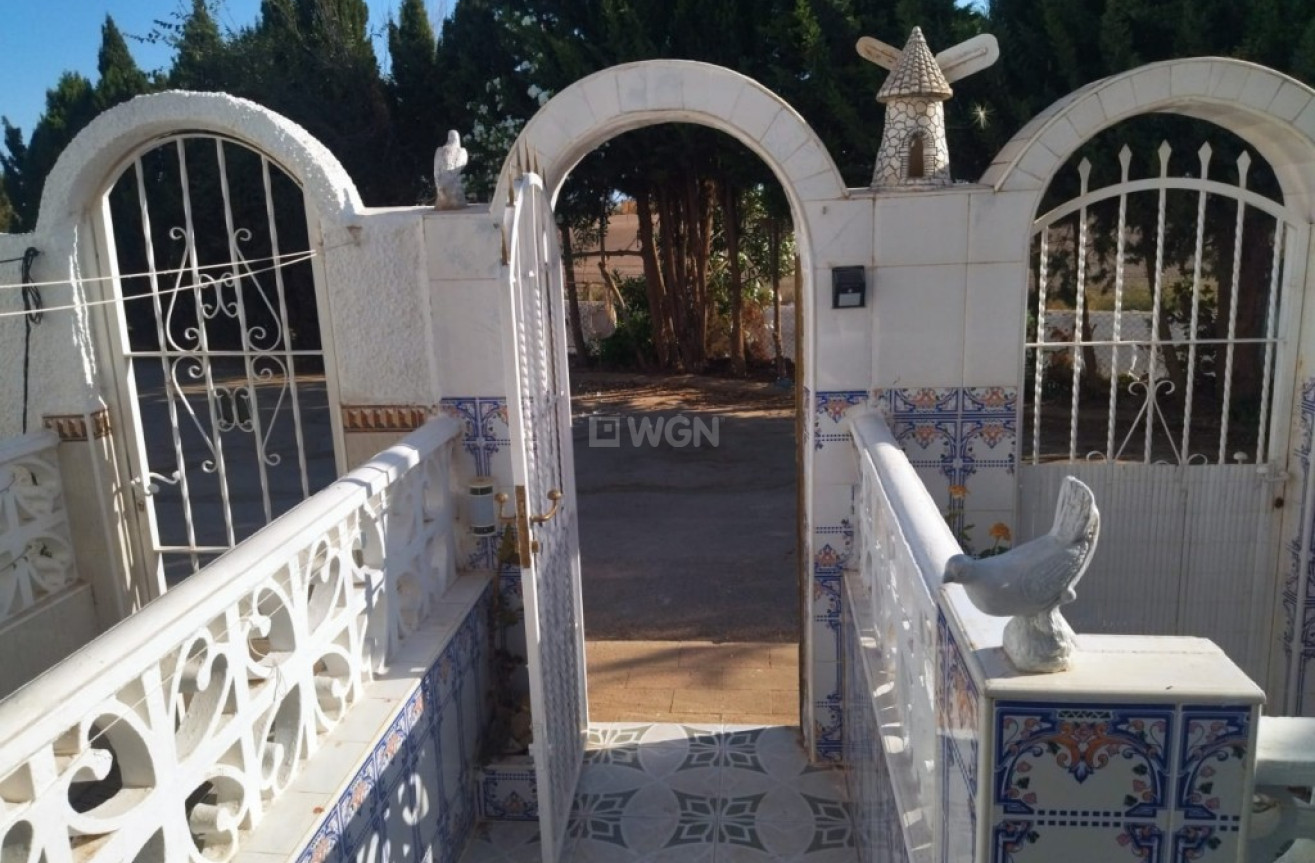 Resale - Bungalow - Los Alcázares - Costa Calida