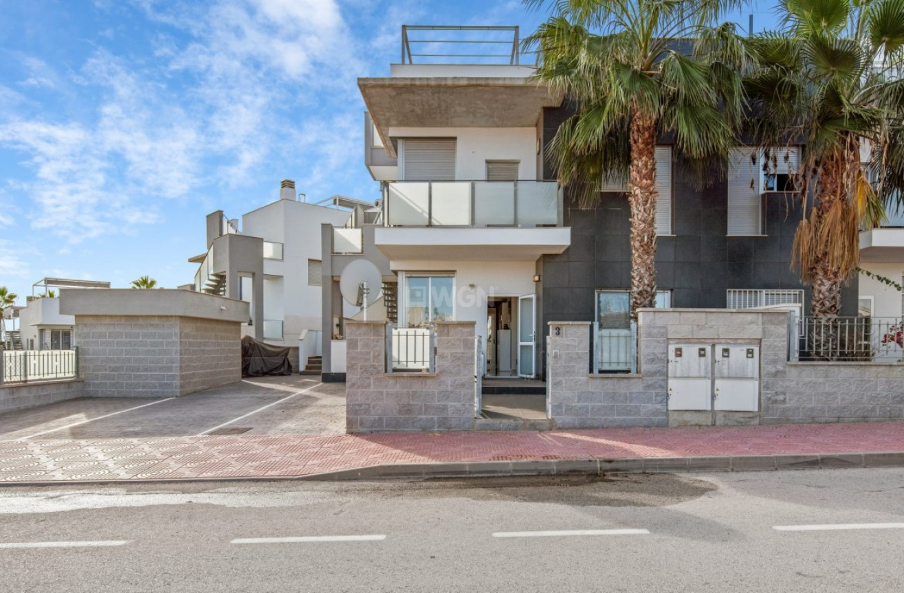 Odsprzedaż - Bungalow - Ciudad Quesada - Costa Blanca